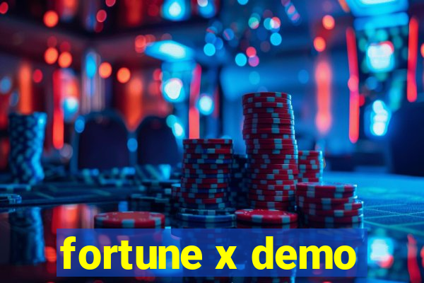 fortune x demo